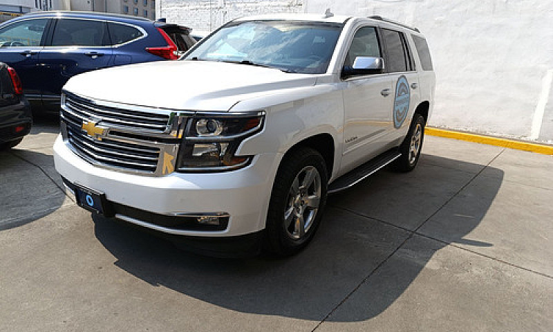 Chevrolet Tahoe 2019...