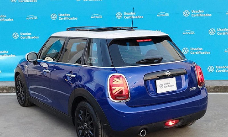 Mini Cooper 2021...