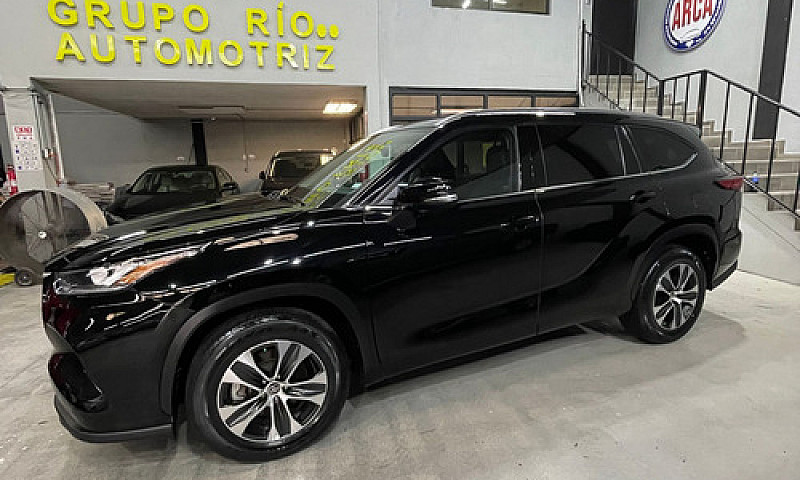 Toyota Highlander 20...