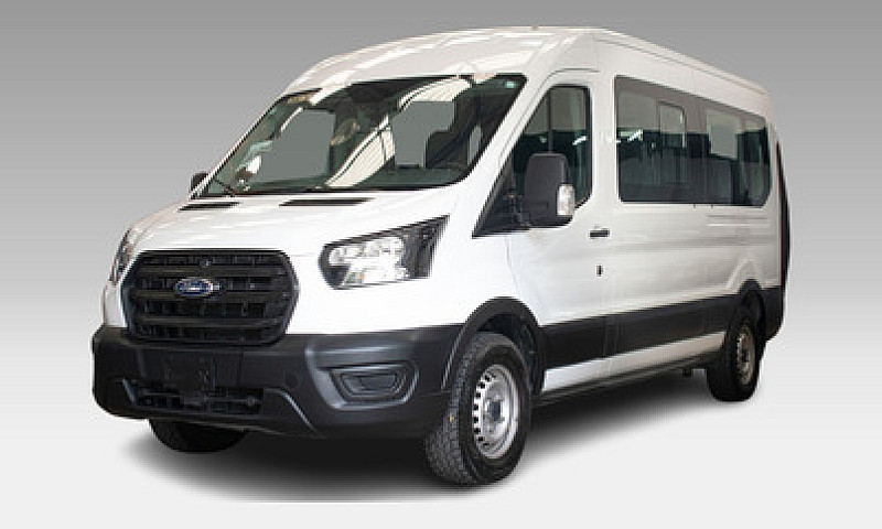 Ford Transit 2021...