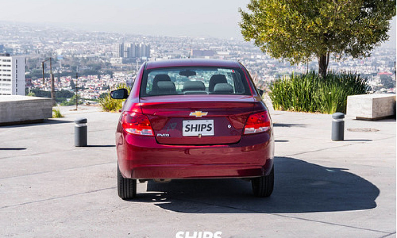 Chevrolet Aveo 2021...