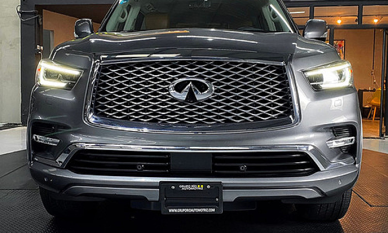 Infiniti Qx80 2020...