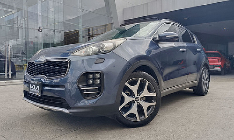 Kia Sportage 2017...