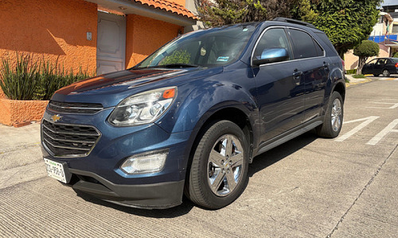 Chevrolet Equinox 2....