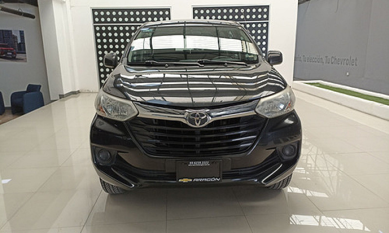 Toyota Avanza 2018...