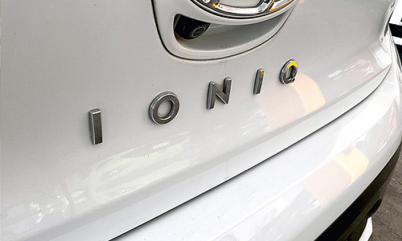 Hyundai Ioniq 2019...