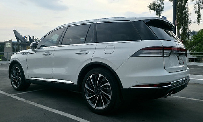 Lincoln Aviator 3.0 ...