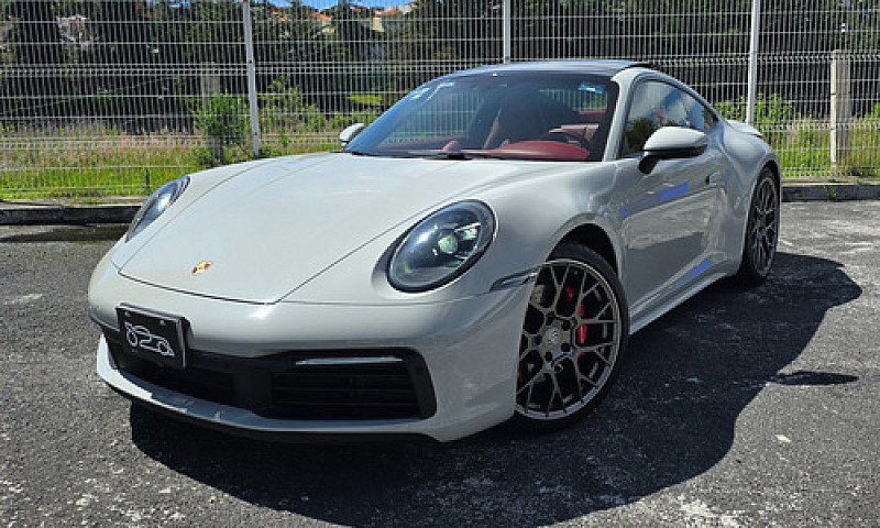 Porsche 911 3.0 Carr...
