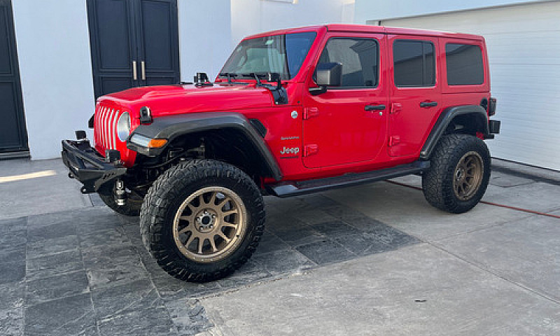 Jeep Wrangler 3.7 Sa...