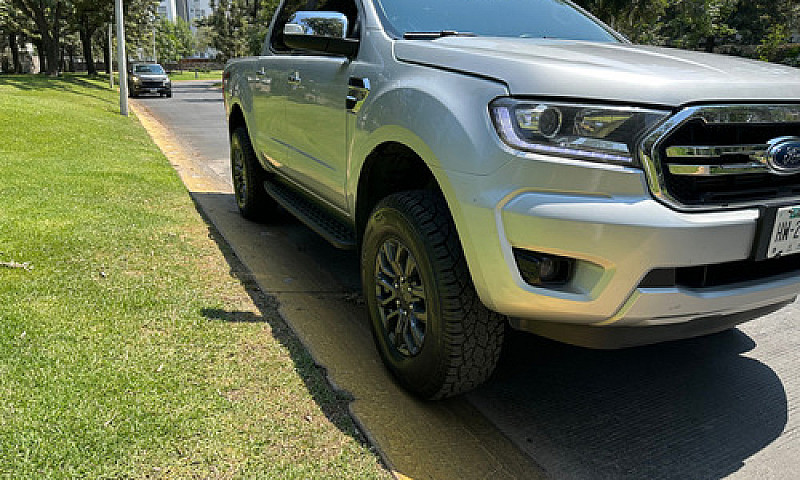 Ford Ranger 3.2 Xlt ...