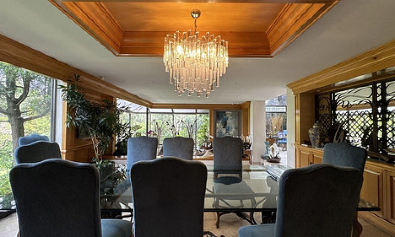 Casa En Venta Bosque...