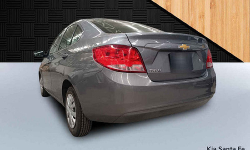 Chevrolet Aveo 2022...