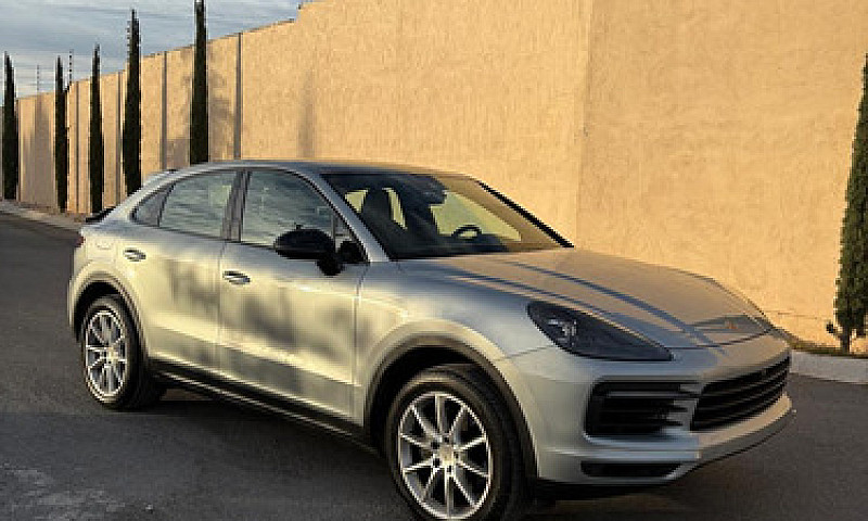Porsche Cayenne Coup...