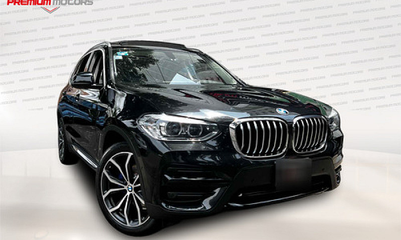 Bmw X3 2021...