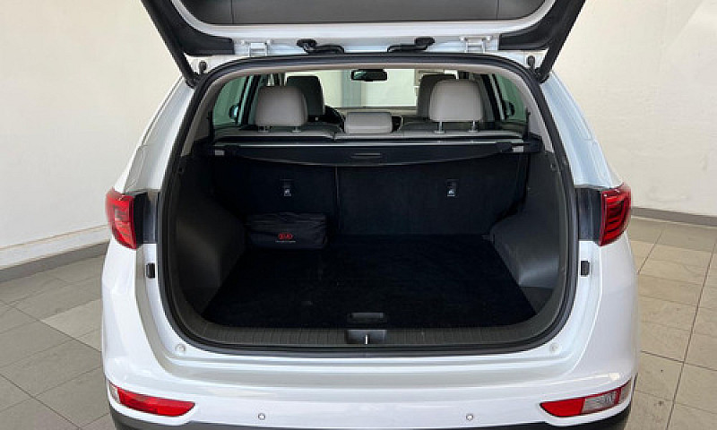 Kia Sportage 2018...