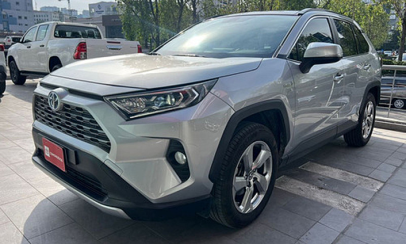 Toyota Rav4 2019...