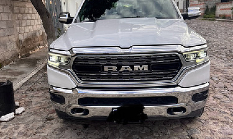Ram Ram 1500 5.7 Hem...