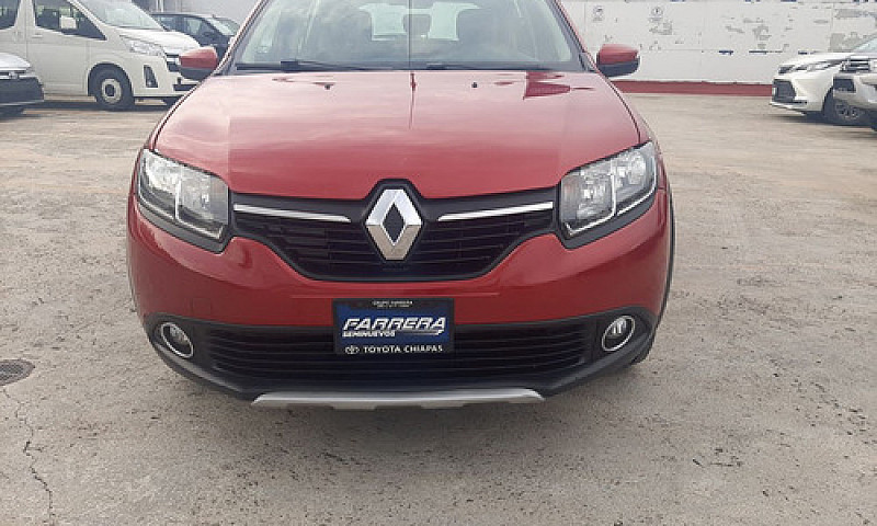 Renault Stepway 2018...