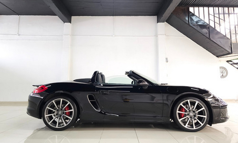 Porsche Boxster S 98...
