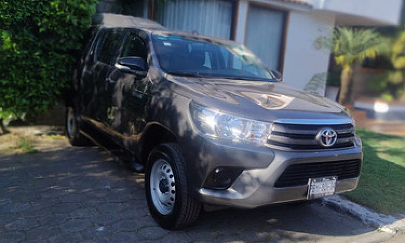 Toyota Hilux 2.7 Cab...