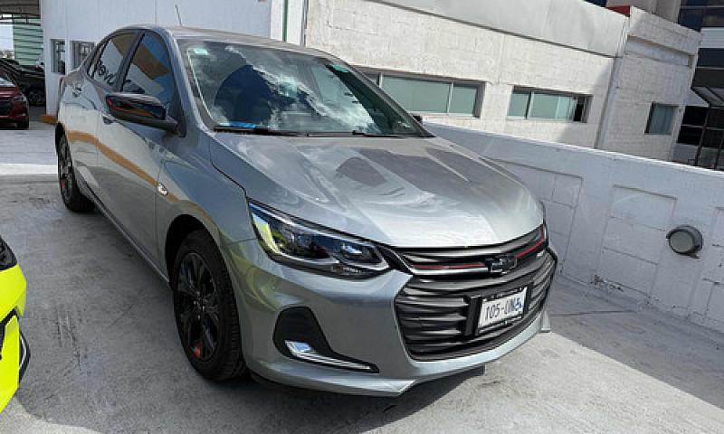 Chevrolet Onix 1.0T ...