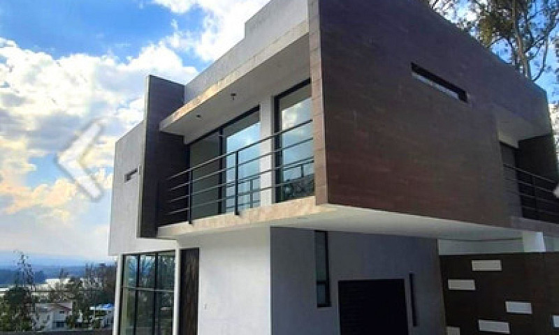 Casa En Venta Lago D...