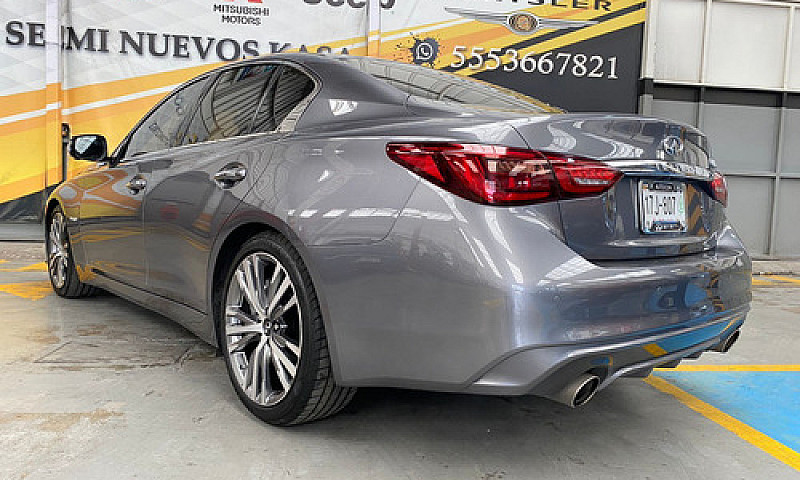 Infiniti Q50 2020...