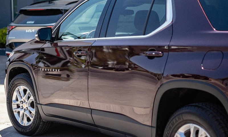 Chevrolet Traverse 3...