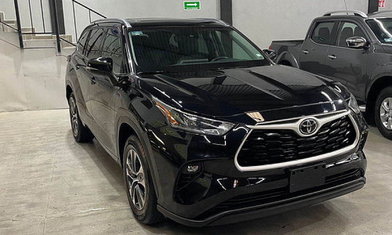 Toyota Highlander 20...