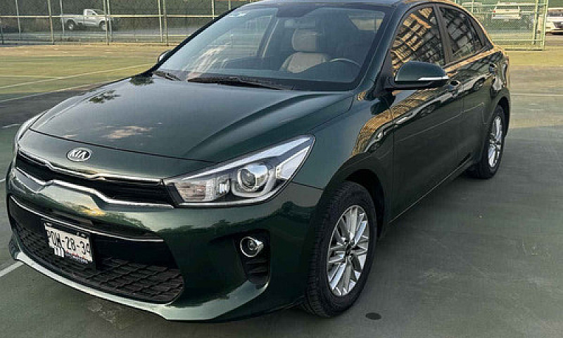 Kia Kia Rio Sedan 20...