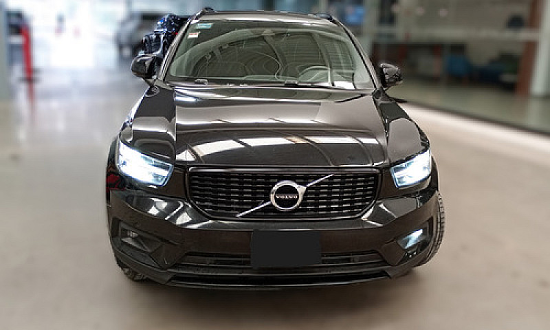 Volvo Xc40 2021...