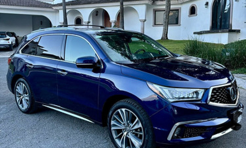 Acura Mdx 3.5 Sh-Awd...