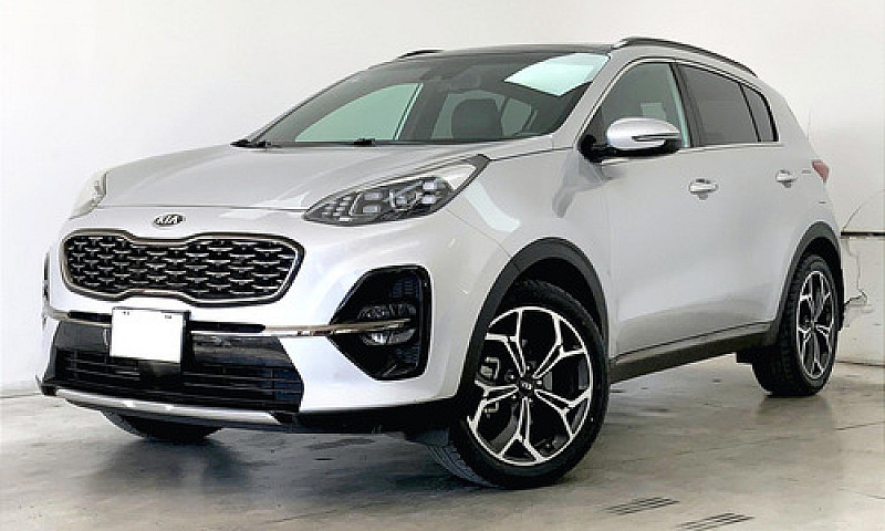 Kia Sportage 2019...