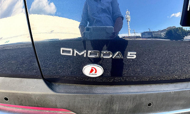 Omoda Omoda C5 2023...