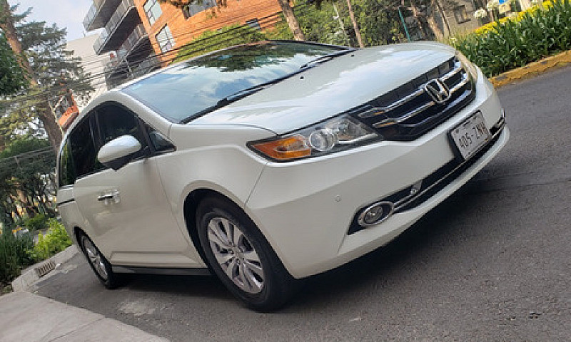 Honda Odyssey 3.5 Ex...