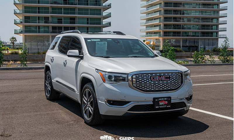 Gmc Acadia 2019...