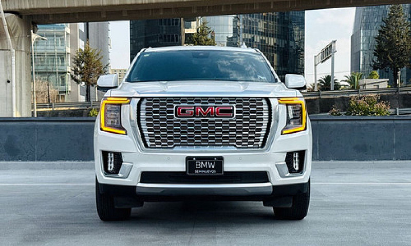 Gmc Yukon 5P Denali ...