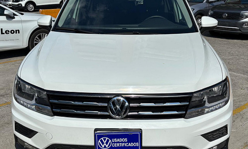 Vw Tiguan Comfortlin...