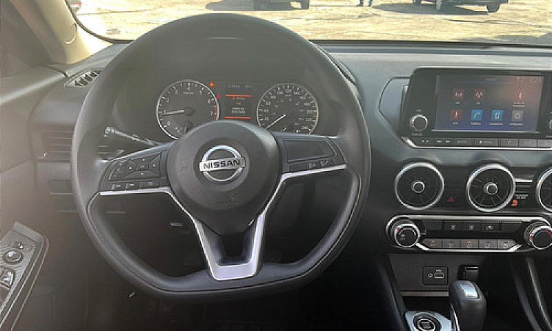 Nissan Sentra 2021...