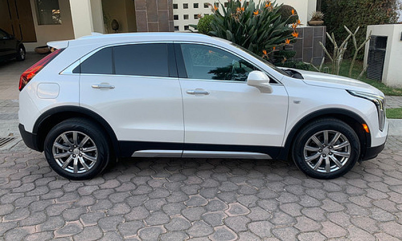 Cadillac Xt 4 2.0 Sp...