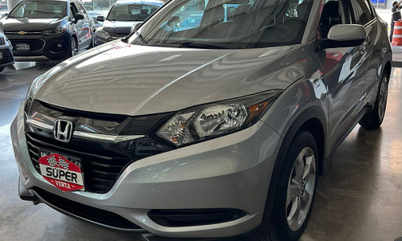 Honda Hr-V 2017 1.8 ...