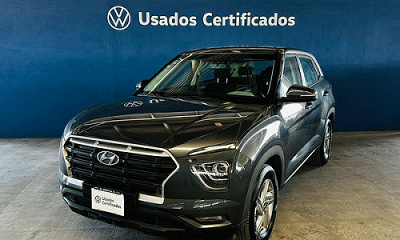Hyundai Creta Gl Std...