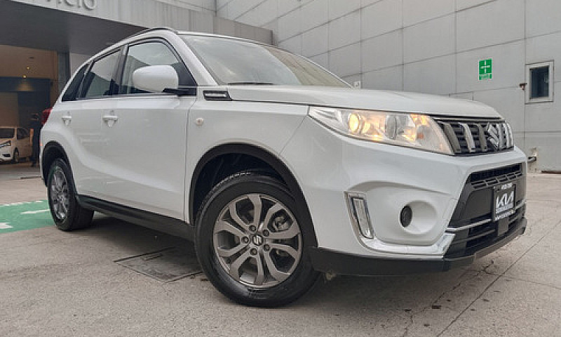 Suzuki Vitara 2022...