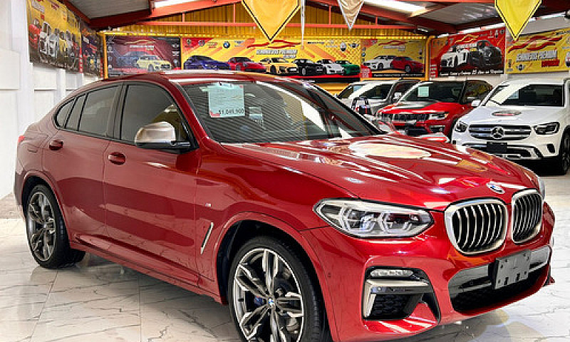 Bmw X4 3.0 X4 M40Ia ...