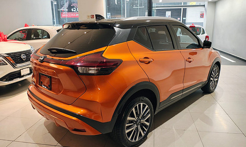 Nissan Kicks 2022...