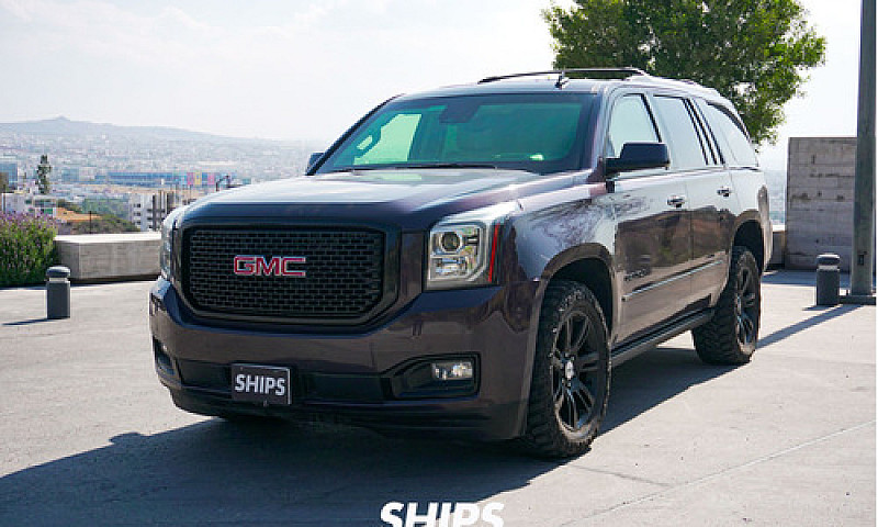 Gmc Yukon 2015...