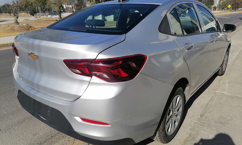 Chevrolet Onix 2022...