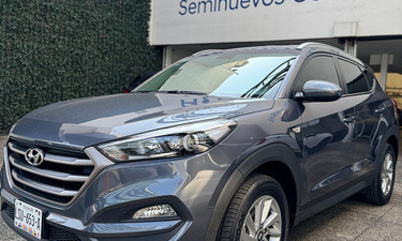 Hyundai Tucson 2018...