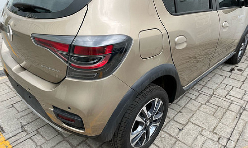 Renault Stepway 2024...