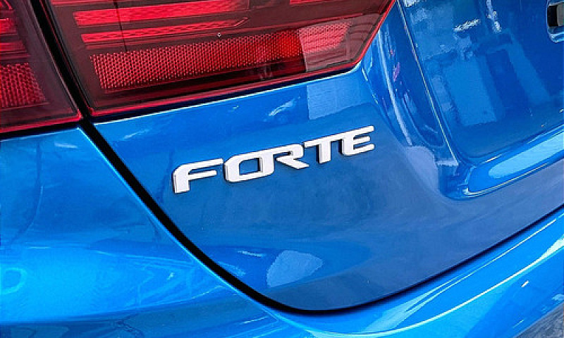 Kia Forte 2022...